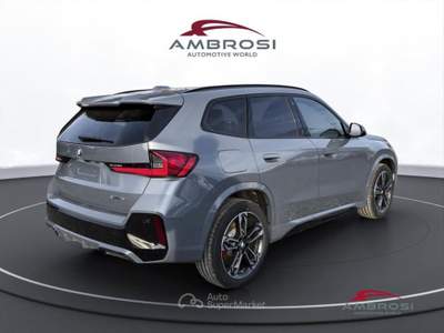 BMW X1 sDrive18i Msport Pro Premium Package Grigio usata Corciano