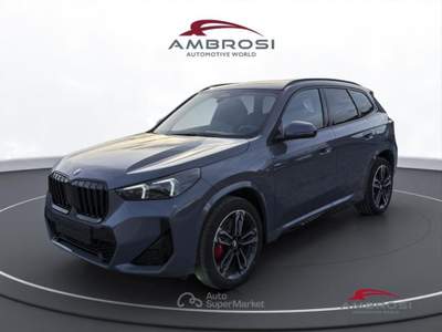 BMW X1 sDrive18i Msport Pro Premium Package Grigio usata Corciano