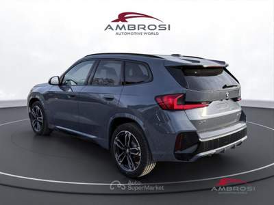 BMW X1 sDrive18i Msport Pro Premium Package Grigio usata Corciano