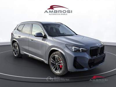 BMW X1 sDrive18i Msport Pro Premium Package Grigio usata Corciano