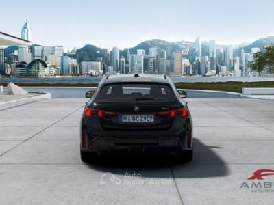 BMW Serie 1 M Serie 1 d Msport Premium Package Nero usata Corciano