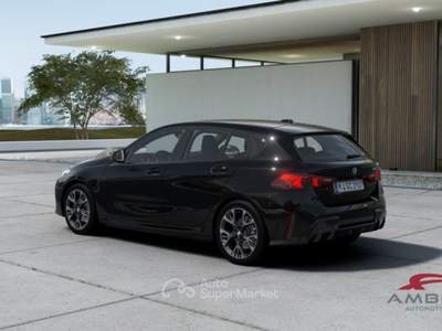 BMW Serie 1 M Serie 1 d Msport Premium Package Nero usata Corciano