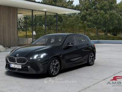BMW Serie 1 M Serie 1 d Msport Premium Package Nero usata Corciano