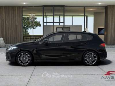 BMW Serie 1 M Serie 1 d Msport Premium Package Nero usata Corciano