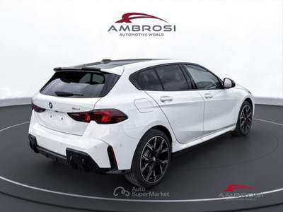 BMW Serie 1 M Serie 1 d Msport Pro Premium Package Bianco usata Corciano