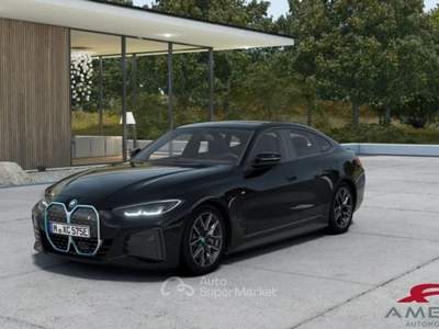 BMW i4 eDrive40 Msport Nero usata Corciano