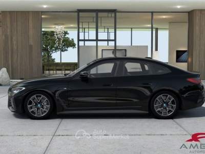 BMW i4 eDrive40 Msport Nero usata Corciano