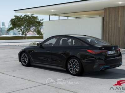 BMW i4 eDrive40 Msport Nero usata Corciano