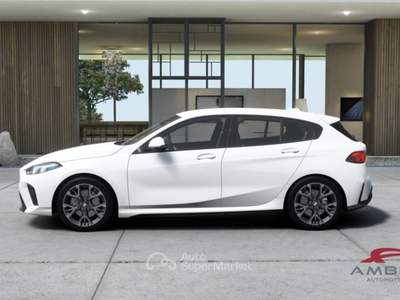 BMW Serie 1 M Serie 1 d Msport Premium Package Bianco usata Corciano