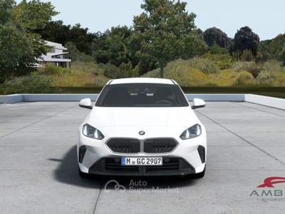 BMW Serie 1 M Serie 1 d Msport Premium Package Bianco usata Corciano