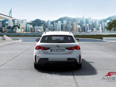 BMW Serie 1 M Serie 1 d Msport Premium Package Bianco usata Corciano