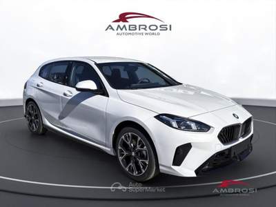BMW Serie 1 M Serie 1 d Msport Premium Package Bianco usata Corciano