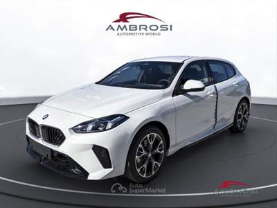 BMW Serie 1 M Serie 1 d Msport Premium Package Bianco usata Corciano