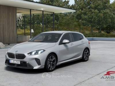 BMW Serie 1 M Serie 1 d Msport Premium Package Grigio usata Corciano