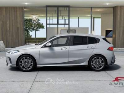 BMW Serie 1 M Serie 1 d Msport Premium Package Grigio usata Corciano