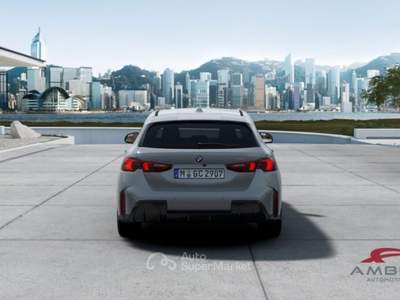 BMW Serie 1 M Serie 1 d Msport Premium Package Grigio usata Corciano