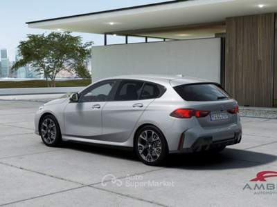 BMW Serie 1 M Serie 1 d Msport Premium Package Grigio usata Corciano