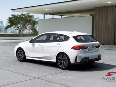 BMW Serie 1 M Serie 1 d Msport Premium Package Bianco usata Corciano