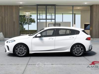 BMW Serie 1 M Serie 1 d Msport Premium Package Bianco usata Corciano
