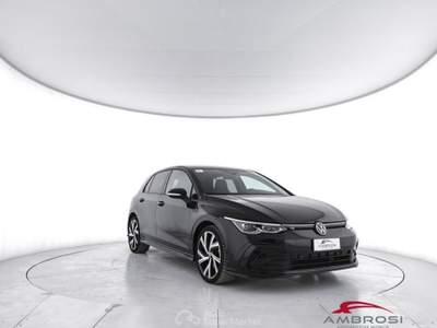 Volkswagen Golf 2.0 tdi R-Line 150cv dsg Nero usata Corciano