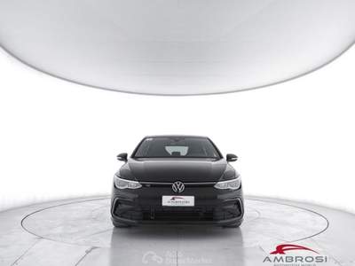 Volkswagen Golf 2.0 tdi R-Line 150cv dsg Nero usata Corciano