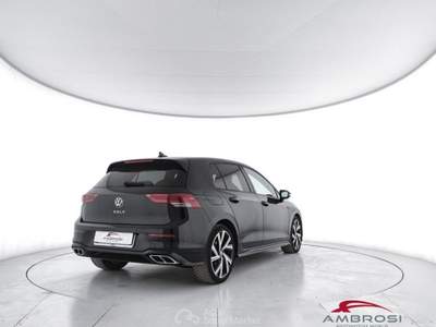 Volkswagen Golf 2.0 tdi R-Line 150cv dsg Nero usata Corciano