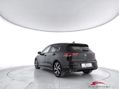 Volkswagen Golf 2.0 tdi R-Line 150cv dsg Nero usata Corciano