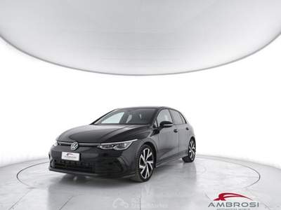 Volkswagen Golf 2.0 tdi R-Line 150cv dsg Nero usata Corciano