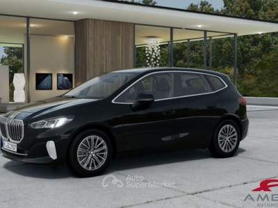 BMW Serie 2 235xi Serie 2 i  Active Tourer Luxury Nero usata Corciano