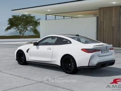 BMW Serie 4 M4 Coupé Competition M xDrive Bianco usata Corciano