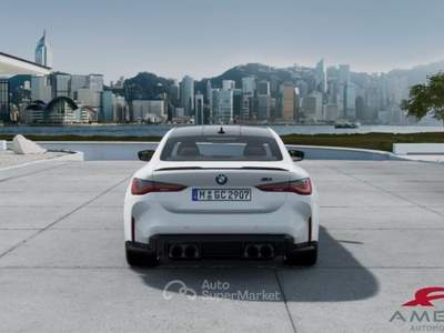 BMW Serie 4 M4 Coupé Competition M xDrive Bianco usata Corciano