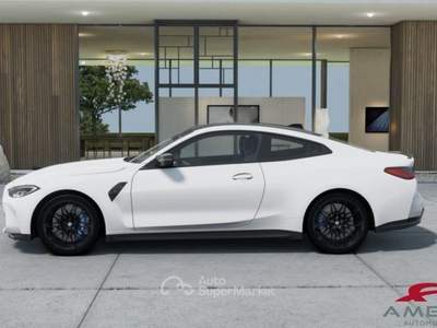 BMW Serie 4 M4 Coupé Competition M xDrive Bianco usata Corciano