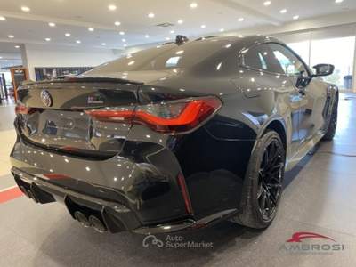 BMW Serie 4 M4 Coupé Competition M xDrive Nero usata Corciano