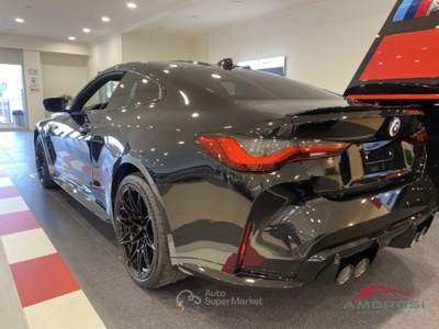 BMW Serie 4 M4 Coupé Competition M xDrive Nero usata Corciano