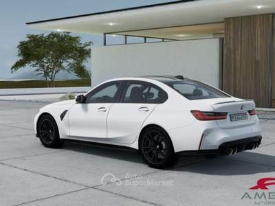 BMW Serie 3 318i Berlina Bianco usata Corciano