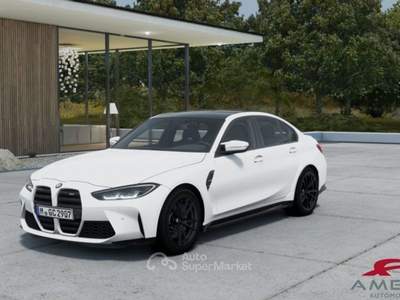 BMW Serie 3 318i Berlina Bianco usata Corciano