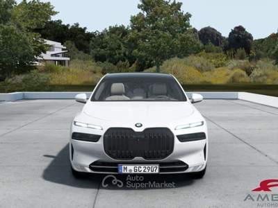 BMW Serie 7 725Ld Serie 7 d xDrive 48V M Sport Bianco usata Corciano