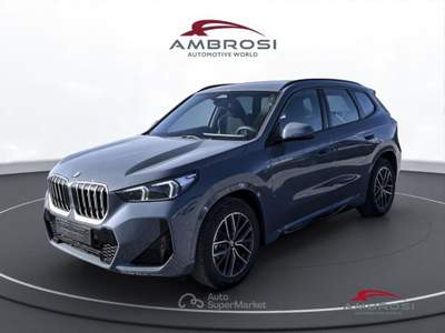 BMW X1 sDrive18d Msport Grigio usata Corciano