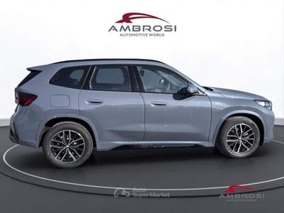 BMW X1 sDrive18d Msport Grigio usata Corciano