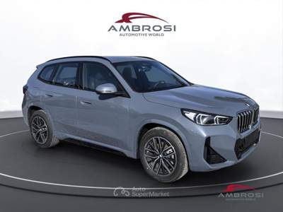 BMW X1 sDrive18d Msport Grigio usata Corciano