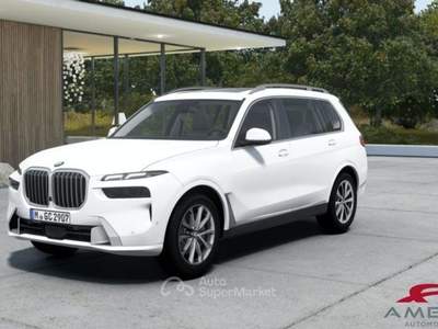 BMW X7 xDrive40i 48V Bianco usata Corciano