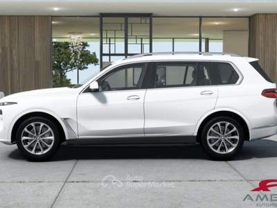 BMW X7 xDrive40i 48V Bianco usata Corciano