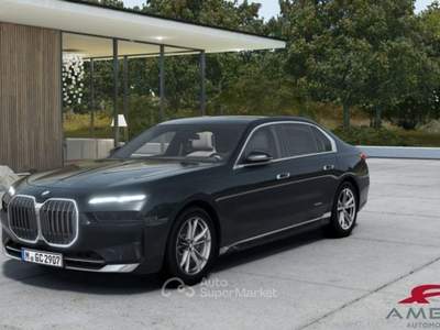 BMW Serie 7 725Ld Serie 7 d xDrive 48V Grigio usata Corciano
