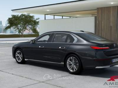 BMW Serie 7 725Ld Serie 7 d xDrive 48V Grigio usata Corciano