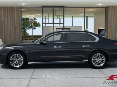 BMW Serie 7 725Ld Serie 7 d xDrive 48V Grigio usata Corciano