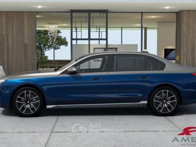 BMW Serie 7 725Ld Serie 7 d xDrive 48V sport Blu/Azzurro usata Corciano