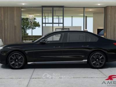 BMW Serie 7 725Ld Serie 7 d xDrive 48V M Sport Nero usata Corciano