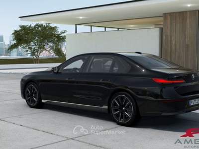 BMW Serie 7 725Ld Serie 7 d xDrive 48V M Sport Nero usata Corciano
