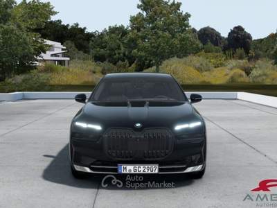BMW Serie 7 725Ld Serie 7 d xDrive 48V M Sport Nero usata Corciano