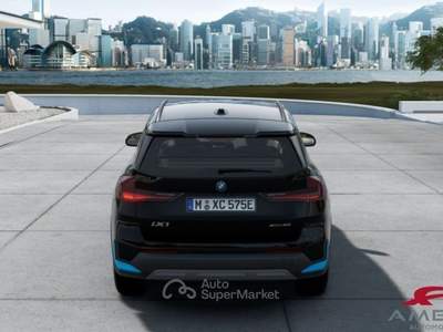 BMW iX1 xDrive30 xLine Nero usata Corciano